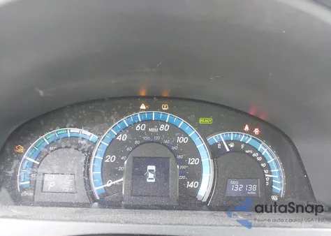 2013 Toyota Camry Le из США, поврежденный, VIN 4T1BD1FK1DU082049